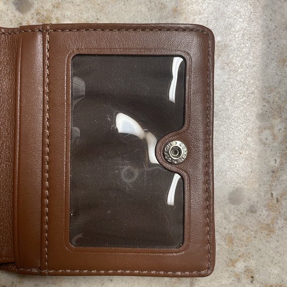 Coach Wallet - Picture 3 of 5